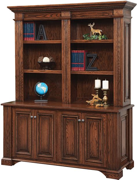 Lincoln Executive Office Set Brandenberry Amish Furniture