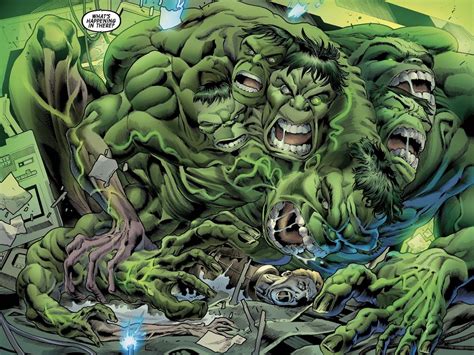 Hulk Devil Hulk Entra In Scena Nellultimo Numero Della Serie Immortal