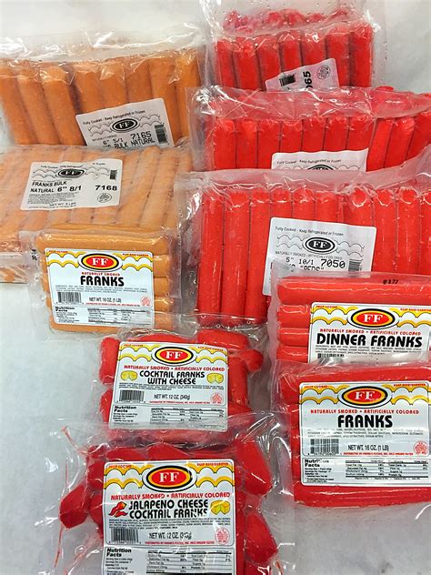 Franks Foods Inc
