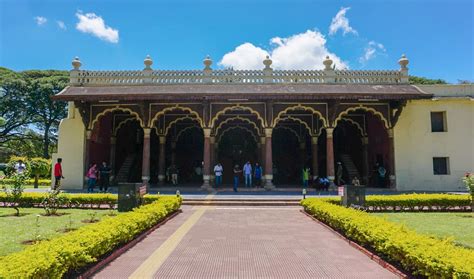 Tipu Sultans Summer Palace Bengaluru