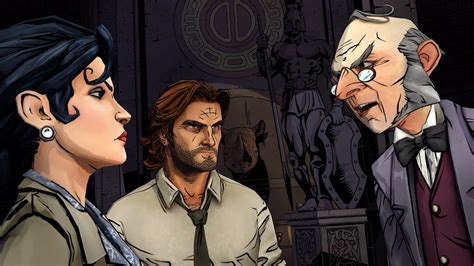 The Wolf Among Us A Telltale Games Series Ps4 Playstation 4 Game