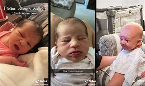 Ugly Babies Are Taking Over Tiktok On The Viral List Ypulse