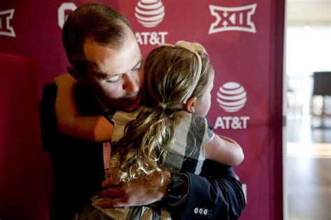 Ou Football Lincoln Riley Talks Recruiting Open Coaching Position And