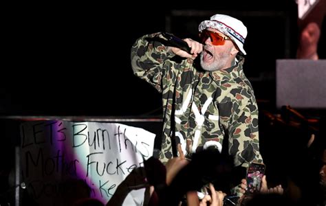 Limp Bizkit Fans React As Fred Durst Shows Off Dramatic New Look