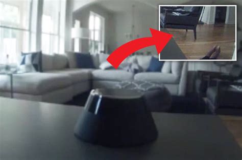 Man Horrified Watching Back Footage Filmed On Home Hidden Camera