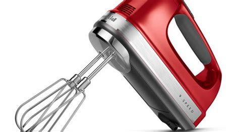 Some hand mixer models offer different. Kitchen Hand Mixers: Why You Need One - Baking Naturally