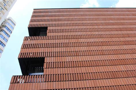 Terracotta Cladding And Terracotta Panels An Architects Guide