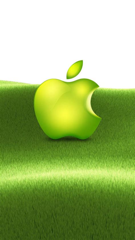 Iphone 5s Full Hd Wallpapergreengranny Smithfruitplantnatural