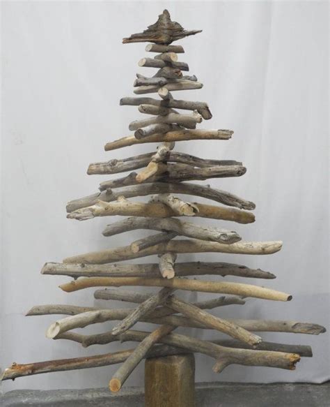 Beautiful 5ft Driftwood Christmas Tree Custom Built To Your Etsy