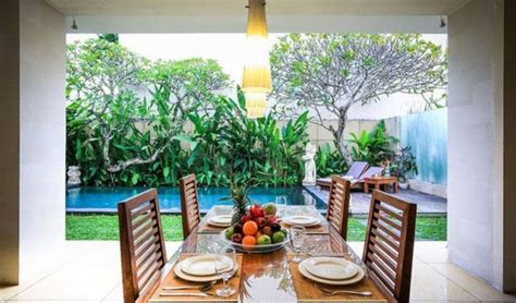 3 Bedrooms Luxury Holiday Villa With Private Pool In Batubelig Bali