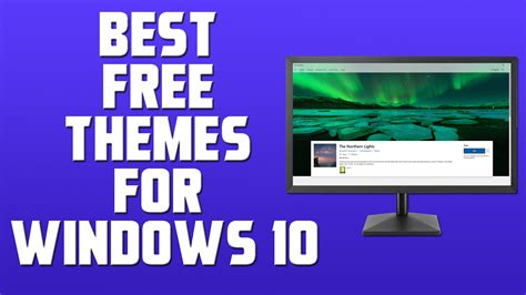 Best Custom Windows 10 Themes Poretsilver