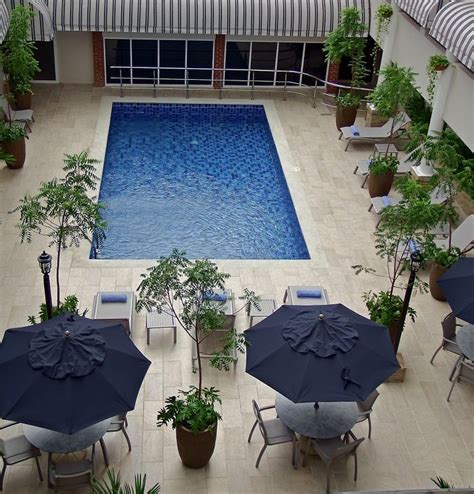 Best Western El Dorado Panama Hotel Pool Pictures And Reviews Tripadvisor