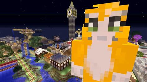 Minecraft Fans Reminisce As Stampylongnose Ends Lovely World Series