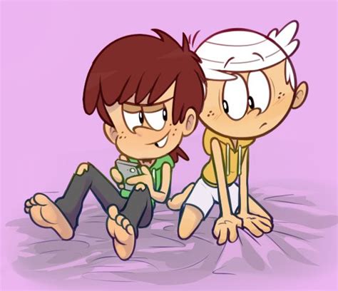 Pin On The Loud House