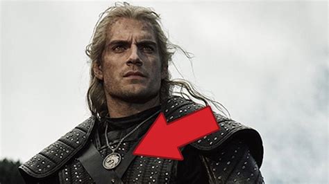 Netflix S The Witcher Medallions Explained See Geralt Ciri And Yennefer S Symbols Ign