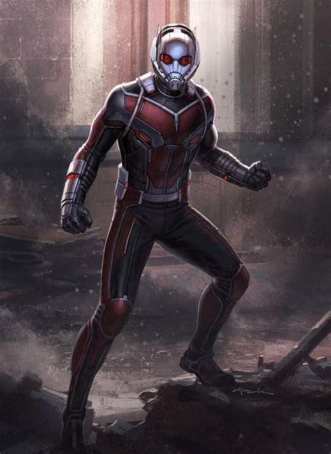 Ant Man Ultimate Marvel Cinematic Universe Wikia Fandom