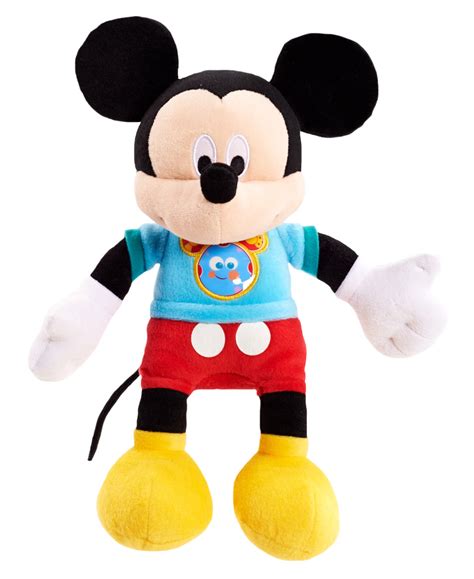 Disney Mickey Mouse Clubhouse 11 Plush Fun Mickey