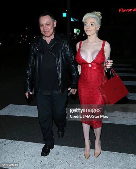 Doug Hutchison Courtney Stodden Photos And Premium High Res Pictures Getty Images