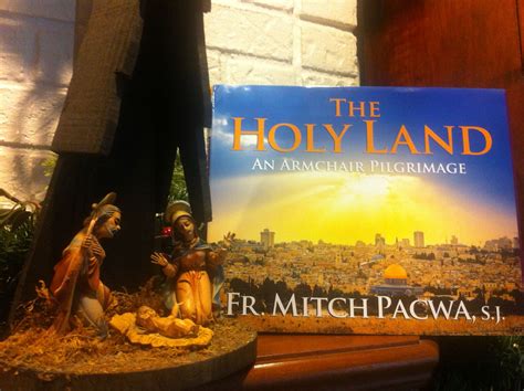 The holy land franciscans have been living, working and guiding pilgrims in the holy land for 800 years. "The Holy Land: An Armchair Pilgrimage" by @Fr. Mitch ...