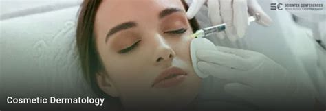 Cosmetic Dermatology Cosmetology