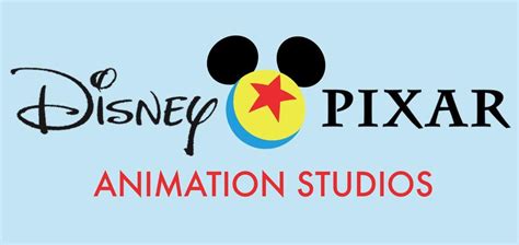 Disney Pixar Animation Studios Logo Logodix