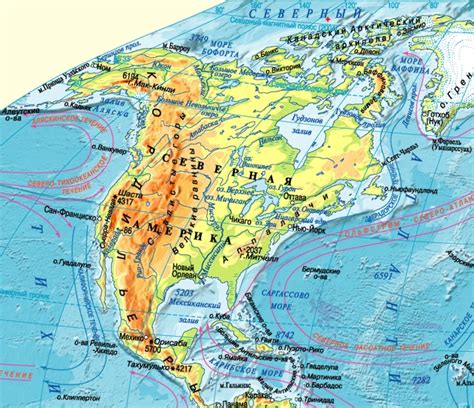 Загнивающий запад во всей красе Равнины обозначение на карте. Физическая карта мира