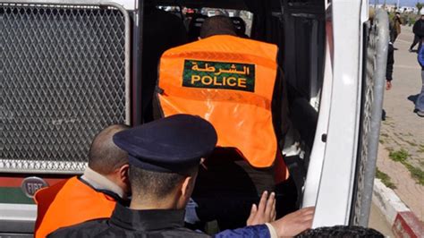 فضيحة اعتقال شرطي ضبط متلبسا بممارسة الجنس مع عاملة نظافة داخل مرحاض المحكمة أكادير24 Agadir24