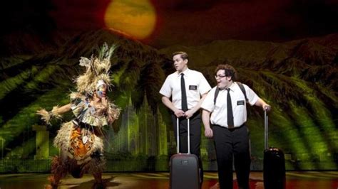 The Book Of Mormon Tickets 24th July San Diego Civic Theatre In San