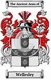 Wellesley Name Meaning, Family History, Family Crest & Coats of Arms