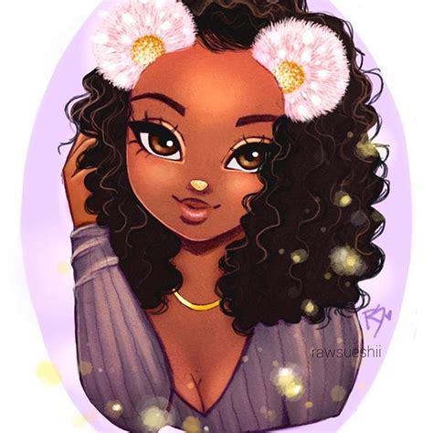 La Imagen Puede Contener 1 Persona Black Girl Magic Art