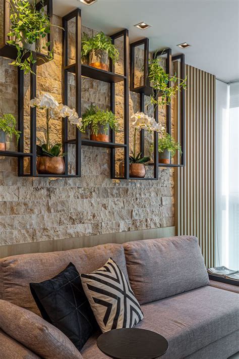 8 Easy Diy Plant Wall Ideas For Your Indoor Homemydesign