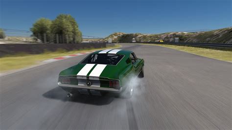 FORD MUSTANG 1967 ASSETTO CORSA YouTube