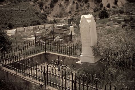 November Obscura Virginia City Cemeteries Comstock Cemeteries