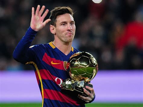 Leo Messi El Mejor Jugador ¿ De La Historia Del Fútbol El Buen
