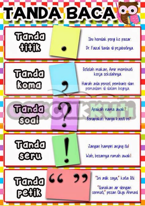 Mengenal Tanda Baca Koma Dan Cara Penggunaannya Dalam Tulisan Riset