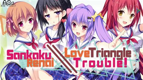 Sankaku Renai Ost Summer Love Youtube