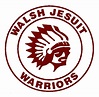 Walsh Jesuit High School Warriors!! | Favorite Places & Spaces | Pint…