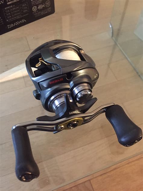 DAIWA Steez A TW 1016 Ratio 6 3