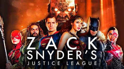 Warner Bros Reportedly Regrets Zack Snyders Justice League Release
