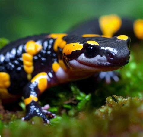 Are Salamanders Poisonous To Humans