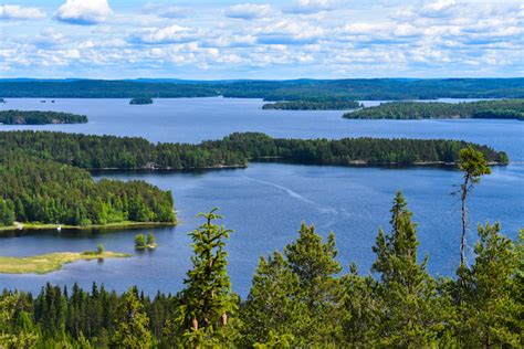 10 Most Beautiful Lakes In Finland With Map And Photos Touropia