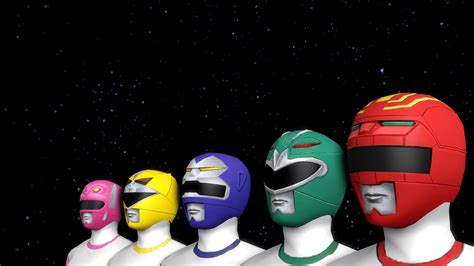 Power Rangers Lost Galaxy Wallpapers Wallpaper Cave