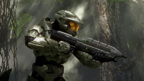 Halo Is Coming To Pc On July The Final Chapter Arrives Laptop Mag