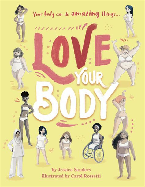 Love Your Body The Eric Carle Museum Of Picture Book Art