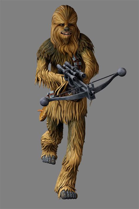 Chewbacca The Clone Wars Fandom