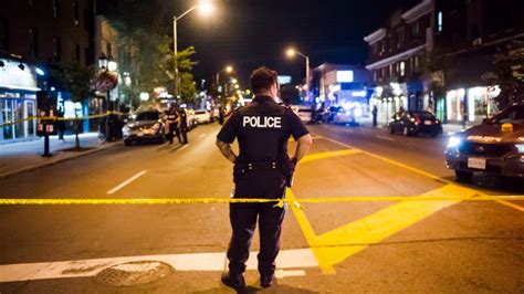 Danforth Shooting Investigation Complete Lone Shooter A Troubled Man Ctv News