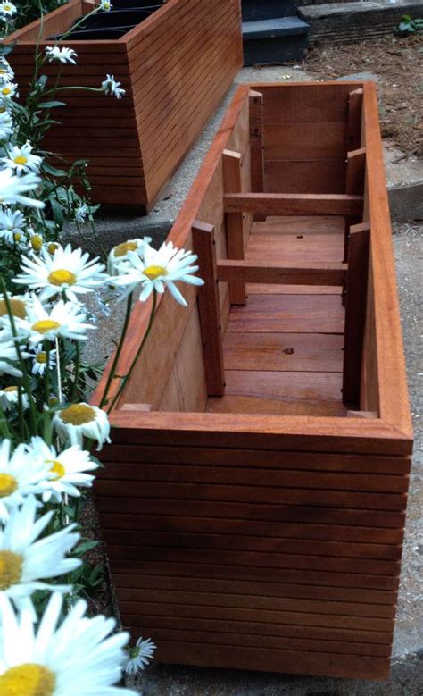 Check spelling or type a new query. NOW Available in 36" High, Tall Modern Mahogany Planter ...