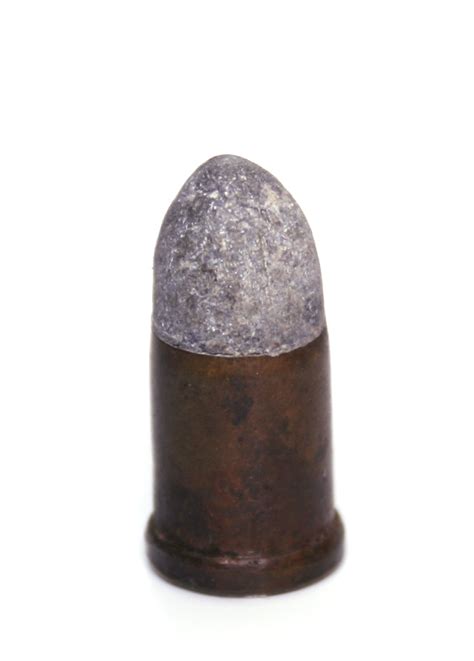 9mm Galand French Thick Rim Cartridge