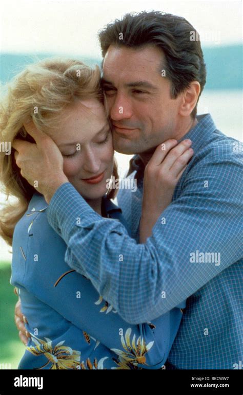 Falling In Love 1984 Meryl Streep Robert De Niro Fil 019 Stock Photo