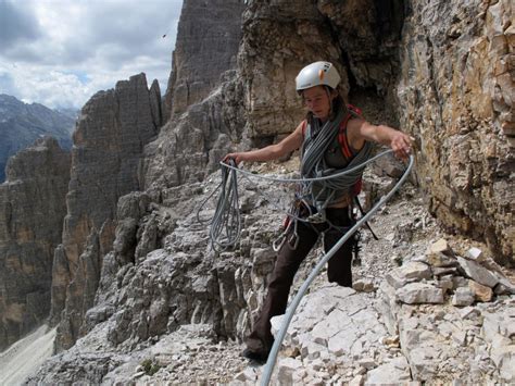 Climb The Classic Routes Of The Dolomites Dolomites Rock Climbing